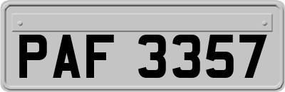 PAF3357
