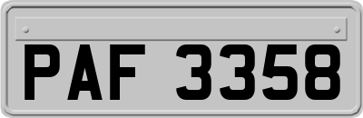 PAF3358