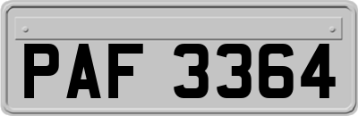 PAF3364