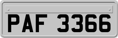 PAF3366