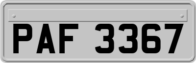 PAF3367