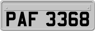 PAF3368