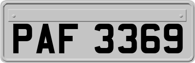 PAF3369