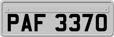 PAF3370