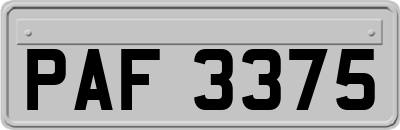 PAF3375
