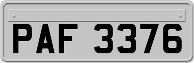 PAF3376