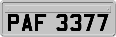 PAF3377