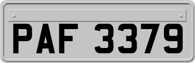 PAF3379