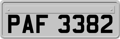 PAF3382