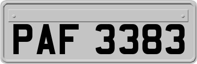 PAF3383