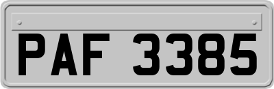 PAF3385