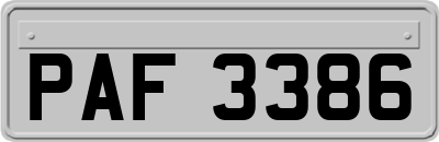 PAF3386