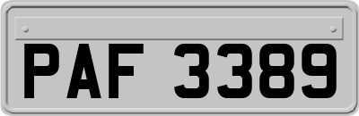 PAF3389