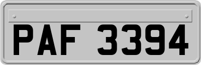 PAF3394