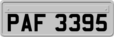 PAF3395