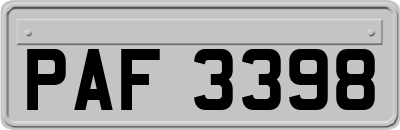 PAF3398