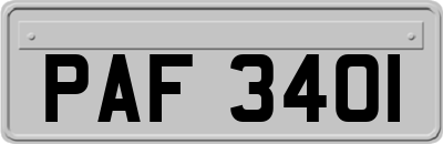 PAF3401