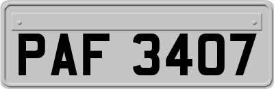 PAF3407