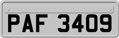 PAF3409