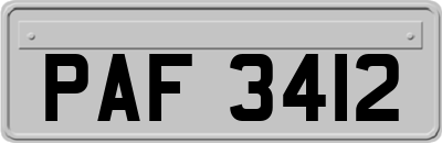 PAF3412