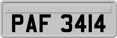 PAF3414