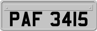 PAF3415