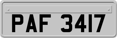 PAF3417