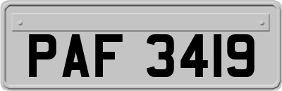 PAF3419