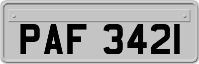 PAF3421