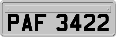 PAF3422