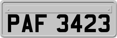 PAF3423