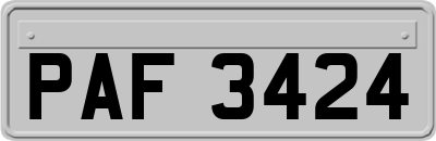 PAF3424