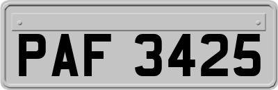 PAF3425