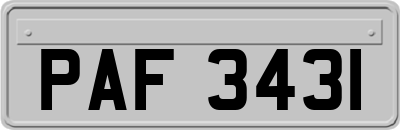 PAF3431