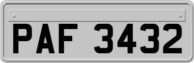 PAF3432
