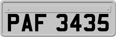 PAF3435