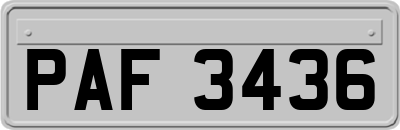 PAF3436