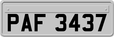 PAF3437