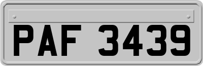 PAF3439