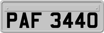 PAF3440