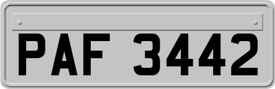 PAF3442