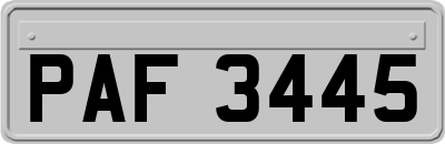PAF3445