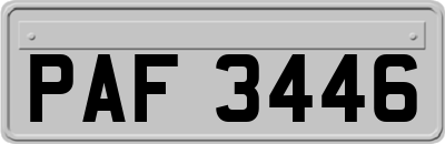 PAF3446