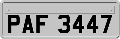 PAF3447