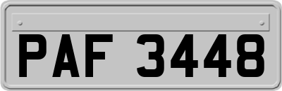 PAF3448