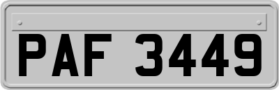 PAF3449