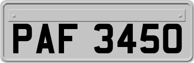 PAF3450