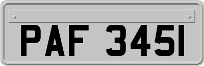 PAF3451