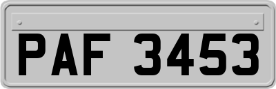 PAF3453