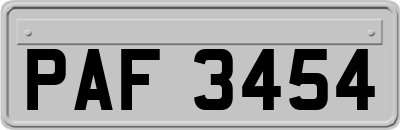 PAF3454